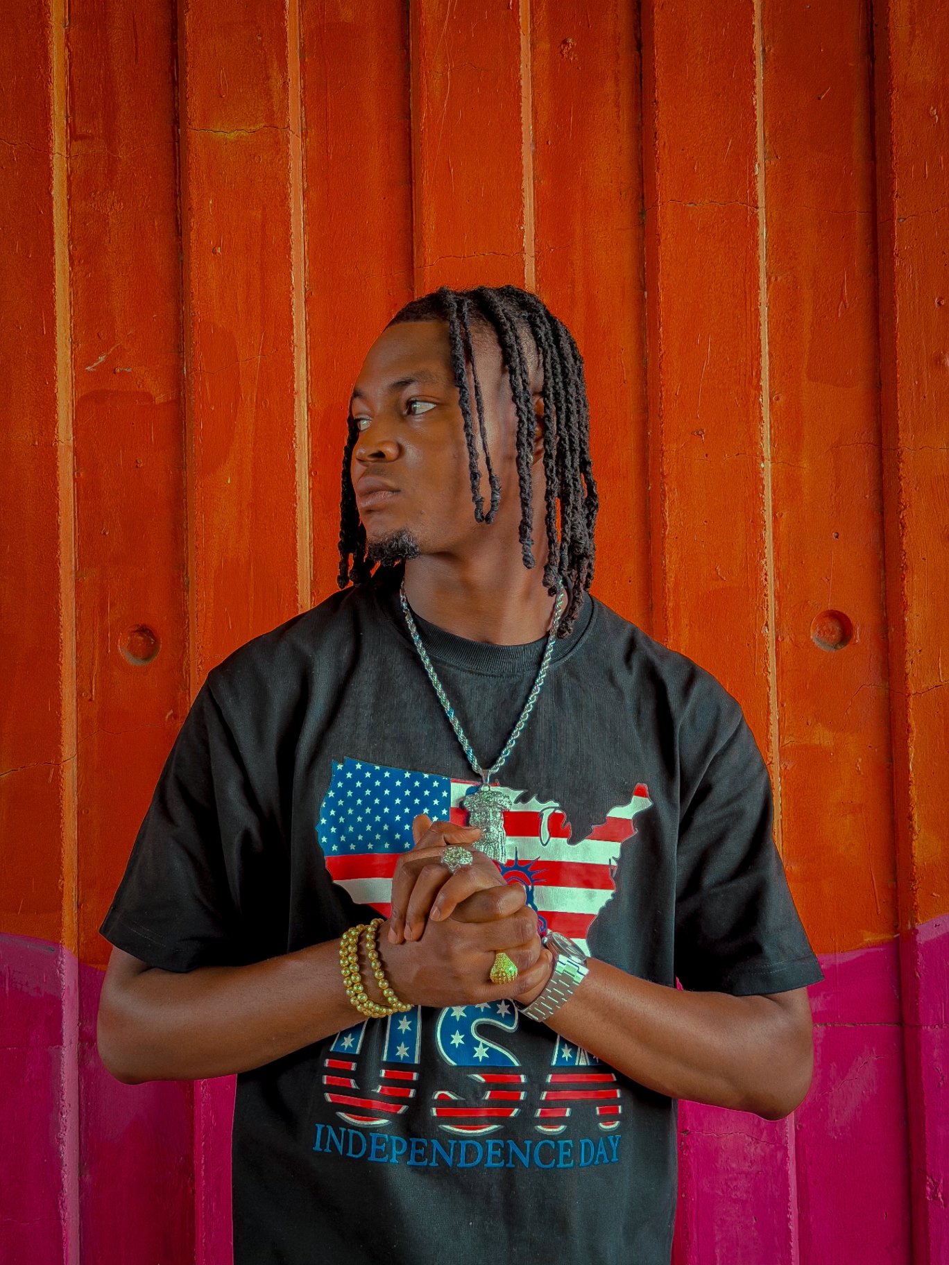 Psalm Bee, Afrobeat artist and founder